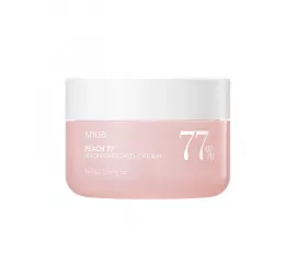 Крем-пудинг с ниацинамидом и экстрактом персика Anua Peach 77 Niacin Enriched Cream