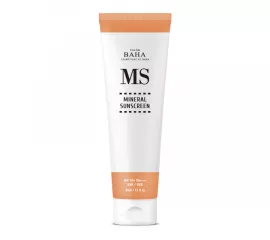 Солнцезащитный крем на физических фильтрах SPF50+ PA++++ Cos De Baha Sun Mineral Sunscreen SPF50+ PA++++