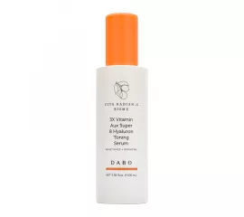 Витаминная увлажняющая сыворотка DABO 3X Vitamin Aux Super 8 Hyaluron Toning Serum