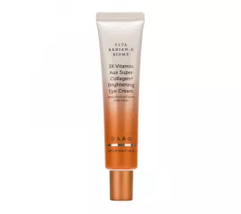 Витаминный увлажняющий крем для области вокруг глаз DABO 3X Vitamin Aux Super Collagen+Brightening Eye Cream