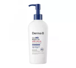 Восстанавливающее масло для тела с керамидами Derma:B CeraMD Repair Oil