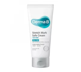 Ламеллярный крем от растяжек&nbsp; Derma:B Stretch Mark Safe Cream