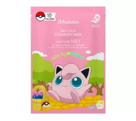 Увлажняющая маска с коллагеном&nbsp; JMsolution Deco Pick Collagen Mask