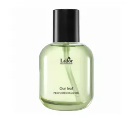 Парфюмированное масло для волос Lador Perfumed Hair Oil Our Leaf 80 мл