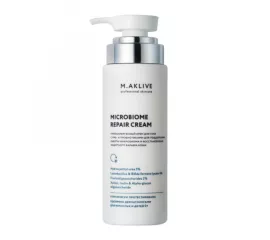 Крем для тела для восстановления микробиома M.Aklive Microbiome Repair Cream