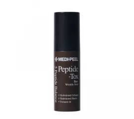 Высококонцентрированный стик с&nbsp;эффектом ботокса






 MEDI-PEEL Peptide-Tox Bor Wrinkle Stick