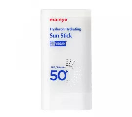 Увлажняющий солнцезащитный стик с гиалуроновой кислотой SPF 50+PA++++ Manyo Hyaluron Hydrating Sun Stick SPF50+ PA++++