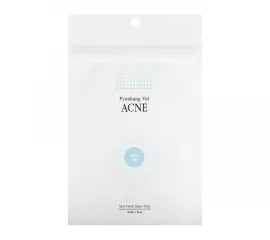 Супертонкие локальные патчи от прыщей Pyunkang Yul Acne Spot Patch Super Thin