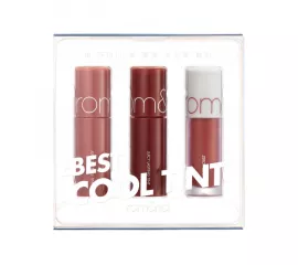 Набор мини-тинтов c холодным подтоном ROM&ND Best Tint Edition 02 Cool Tone Pick
