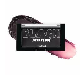 Кремовые румяна с эффектом "хамелеона" ROM&ND X INAPSQUARE Better Than Cheek B03 Black Balm