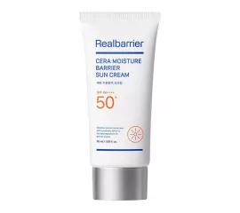 Барьерный солнцезащитный крем SPF50+ PA++++ Real Barrier Cera Moisture Barrier Sun Cream SPF50+ PA++++