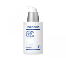 Ламеллярная восстанавливающая ампульная сыворотка Real Barrier Extreme Cream Ampoule