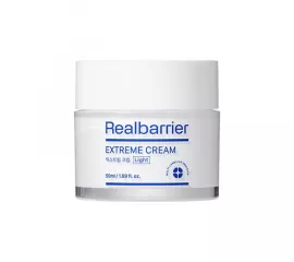 Барьерный ламеллярный крем для чувствительной кожи&nbsp; Real Barrier Extreme Cream Light