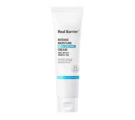 Увлажняющий ламеллярный крем Real Barrier Intense Moisture Hyaluronic Cream