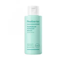 Энзимная пудра для проблемной кожи&nbsp; Real Barrier Porebium Powder Wash
