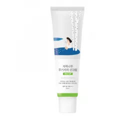 Увлажняющий солнцезащитный крем с березовым соком SPF50+ PA++++
 Round Lab Birch Juice Moisturizing Mild-Up Sunscreen SPF50+ PA++++