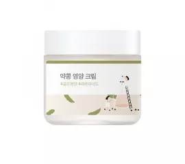 Питательный крем с чёрной соей Round Lab Soybean Nourishing Cream