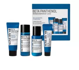 Набор для ухода за кожей с пантенолом Some By Mi Beta Panthenol Repair Starter Kit