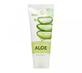 Пенка для умывания с экстрактом алоэ TENZERO Balancing Foam Cleanser Aloe