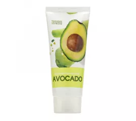 Пенка для умывания с экстрактом авокадо TENZERO Balancing Foam Cleanser Avocado