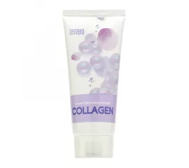 Пенка для умывания с коллагеном TENZERO Balancing Foam Cleanser Collagen