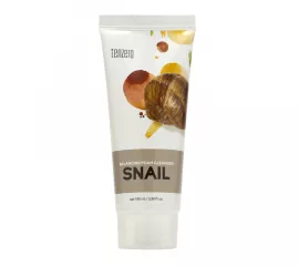 Пенка для умывания с муцином улитки TENZERO Balancing Foam Cleanser Snail