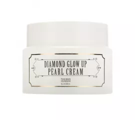 Увлажняющий крем для сияния кожи TENZERO Diamond Glow Up Cream