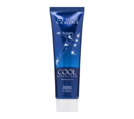 Охлаждающий массажный крем с глюкозамином TENZERO Glucosamine Cool Massage Cream