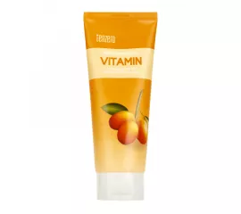 Пилинг-скатка с экстрактом облепихи TENZERO Refresh Peeling Gel Vitamin