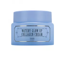 Увлажняющий крем с ниацинамидом TENZERO Watery Glow Up Cream