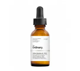 Тонизирующая сыворотка для глаз с кофеином и&nbsp;EGCG The Ordinary Caffeine Solution 5% + EGCG