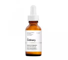 Безводная сыворотка с ретинолом (1%) со скваланом The Ordinary Retinol 1% in Squalane