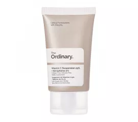 Безводная сыворотка с витамином С (23%) и гиалуроновой кислотой The Ordinary Vitamin C Suspension 23% + HA Spheres 2%