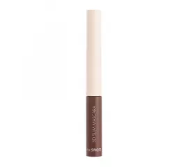 Тушь для ресниц (коричневая) The Saem 3D Slim Mascara Brown