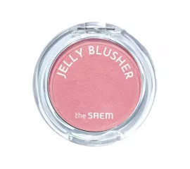 Кремовые румяна&nbsp; The Saem Jelly Blusher PK01 Sweet Petal