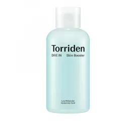 Гиалуроновый бустер для интенсивного увлажнения Torriden DIVE IN Low Molecular Hyaluronic Acid Skin Booster