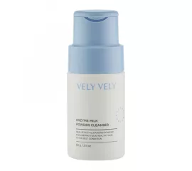 Энзимная пудра с молочными протеинами Vely Vely Enzyme Milk Powder Cleanser