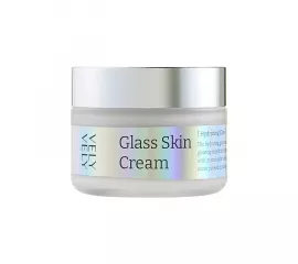 Осветляющий крем с глянцевым финишем Vely Vely Glass Skin Cream