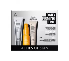 Набор-трио для лица Allies of Skin Daily Firming Trio Kit