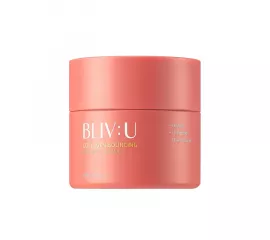 Крем для лица с коллагеном и пептидами BLIV:U Collagen Bouncing Firming Cream