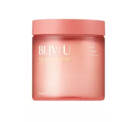 Увлажняющие пэды с коллагеном и пептидами&nbsp; BLIV:U Collagen Bouncing Serum Pad