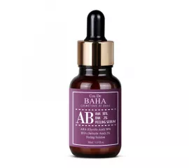 Сыворотка с AHA и BHA кислотами Cos De Baha AHA/BHA AB Serum