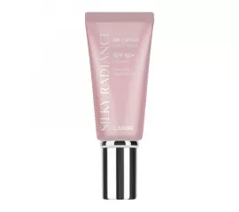 ВВ-крем «Шелковое Сияние» SPF50+/PA++++ Натуральный бежевый L.Sanic Silky Radiance Peptide & Pearl BB cream SPF 50+ PА++++