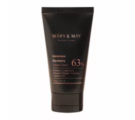 Антиоксидантный крем с идебеноном и ежевикой Mary&May Idebenone Blackberry Intense Cream