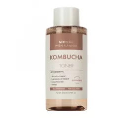 Тонер с комбучей, пробиотиками и гиалуроновой кислотой NEXTBEAU Wish Planner Kombucha Biome Toner