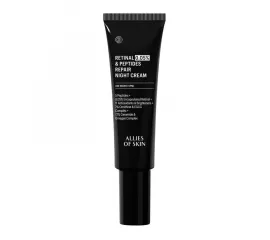 Ночной восстанавливающий крем с пептидами и ретиналем (0,05%) Allies of Skin Retinal 0,05% & Peptides Repair Night Cream