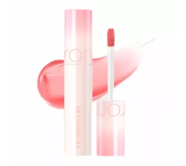 Глянцевый тинт для губ Rom&nd Juicy Lasting Tint 31 Bare Apricot