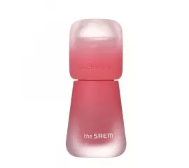 Матовый тинт для губ The Saem Saemmys Crema Velvet 02 Rose Presso