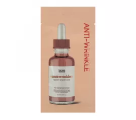 Омолаживающая тканевая маска с пептидами TENZERO Signature Ampoule Mask Anti-Wrinkle