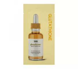 Тканевая маска с глутатионом TENZERO Signature Ampoule Mask Glutathione